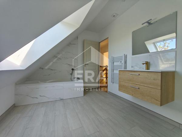 Maison T5 à louer non meublée - DOL DE BRETAGNE