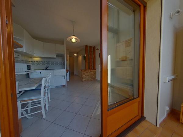 04400 BARCELONNETTE Appartement type 2 + cabine