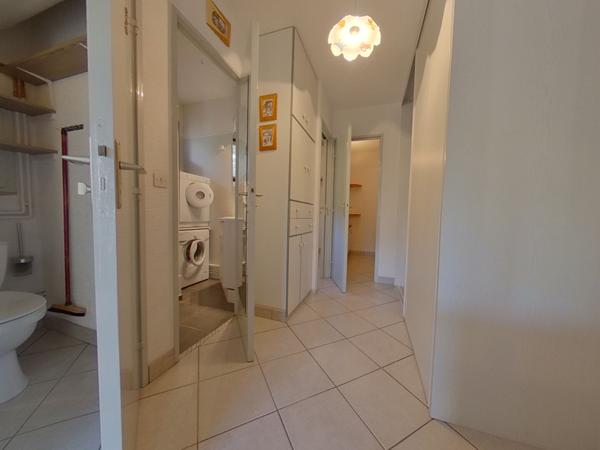 04400 BARCELONNETTE Appartement type 2 + cabine
