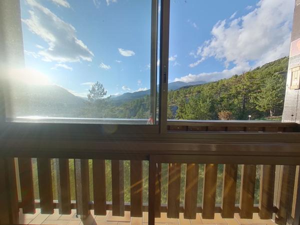 04400 BARCELONNETTE Appartement type 2 + cabine