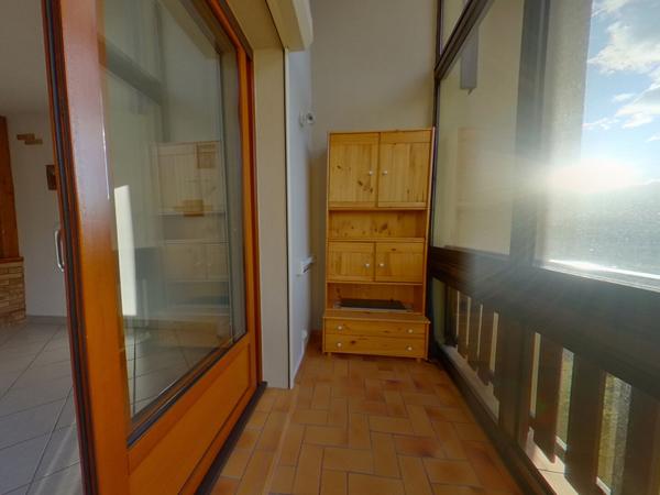 04400 BARCELONNETTE Appartement type 2 + cabine