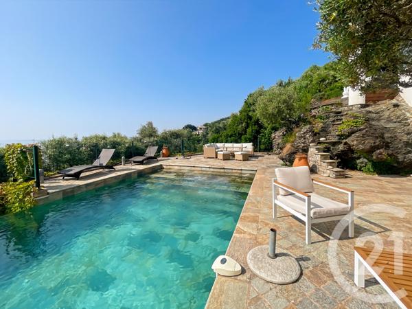 Maison à vendre  8 pièces - 248,30 m2 SAN MARTINO DI LOTA - 202