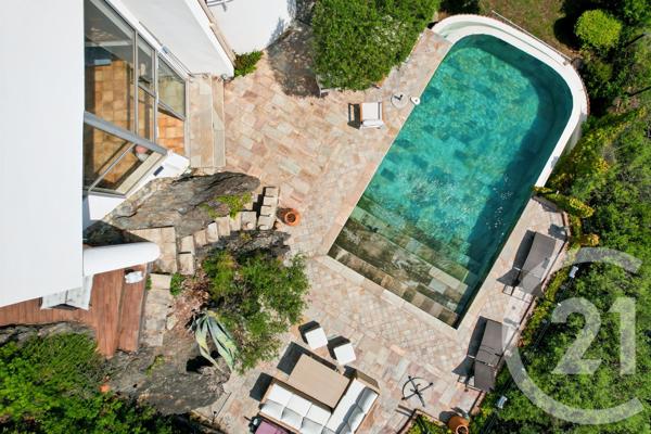 Maison à vendre  8 pièces - 248,30 m2 SAN MARTINO DI LOTA - 202