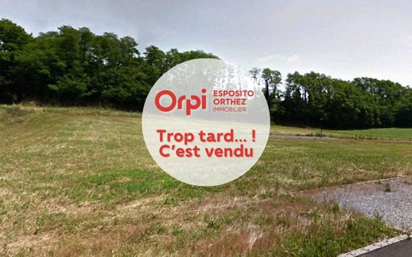 Terrain à vendre    Carresse-Cassaber