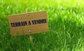 Joli terrain constructible de 5 ares