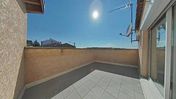 Appartement 4 pièces                                        - 42230 Roche-la-Molière Réf : 13080