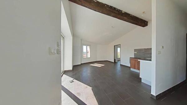 Appartement 4 pièces                                        - 42230 Roche-la-Molière Réf : 13080