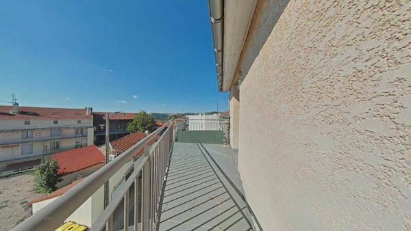 Appartement 4 pièces                                        - 42230 Roche-la-Molière Réf : 13080