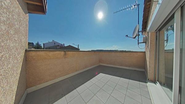 Appartement 4 pièces                                        - 42230 Roche-la-Molière Réf : 13080