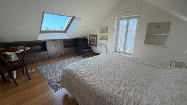 QUIBERON - Maison de 100 m² à vendre entièrement rénovée à 400 mètres des plages de la baie !