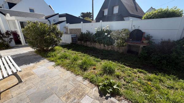 QUIBERON - Maison de 100 m² à vendre entièrement rénovée à 400 mètres des plages de la baie !