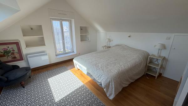 QUIBERON - Maison de 100 m² à vendre entièrement rénovée à 400 mètres des plages de la baie !