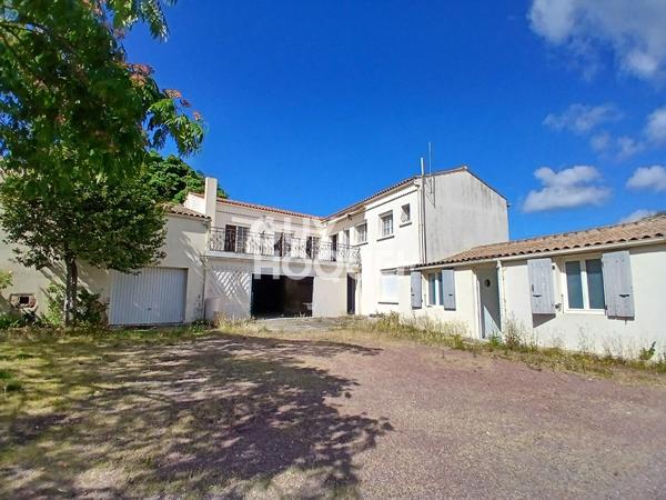 GRANDE MAISON Dolus D Oleron 7 pièces, 5ch, 198m2