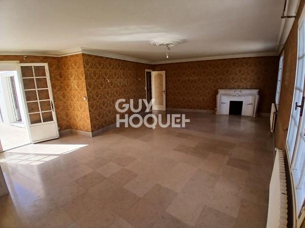 GRANDE MAISON Dolus D Oleron 7 pièces, 5ch, 198m2
