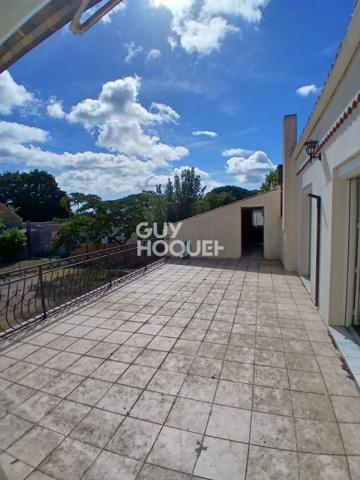 GRANDE MAISON Dolus D Oleron 7 pièces, 5ch, 198m2