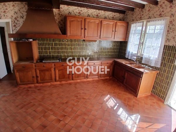 GRANDE MAISON Dolus D Oleron 7 pièces, 5ch, 198m2