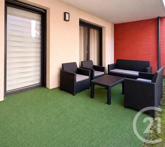 Appartement F3 à vendre  3 pièces - 61,51 m 2   ST GENIS LAVAL  - 69