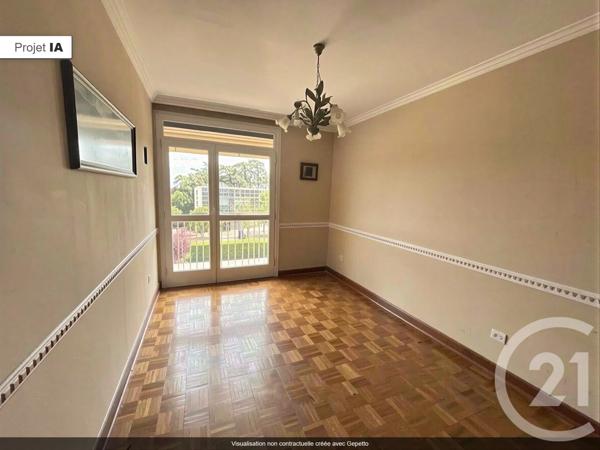 Appartement F3 à vendre  3 pièces - 61,51 m 2   ST GENIS LAVAL  - 69