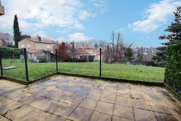 Chamalieres av Thermale rez-de-jardin 3 piece(s)   67 m2 box