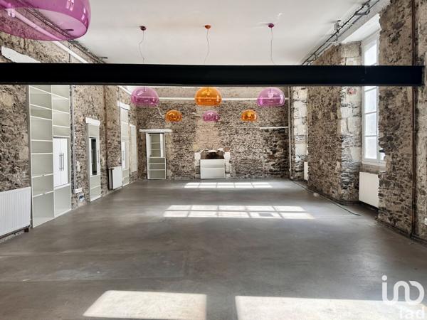 Bureaux à vendre 239 m² Nantes