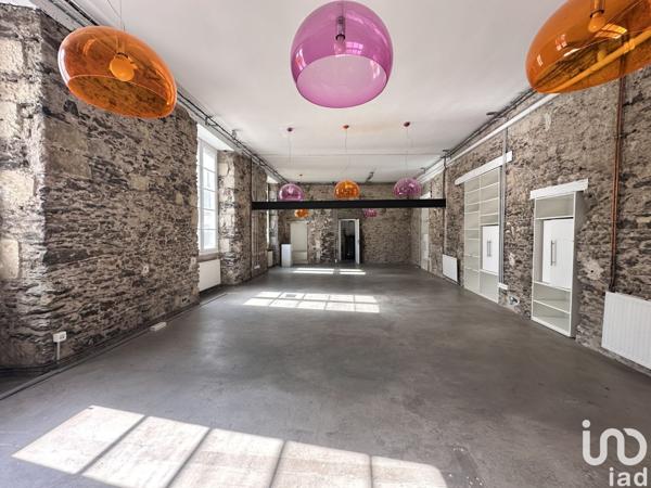 Bureaux à vendre 239 m² Nantes