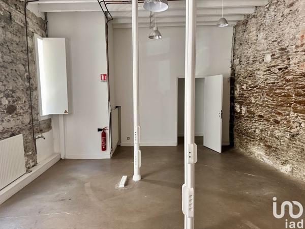 Bureaux à vendre 239 m² Nantes