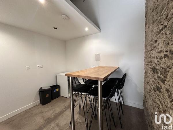 Bureaux à vendre 239 m² Nantes