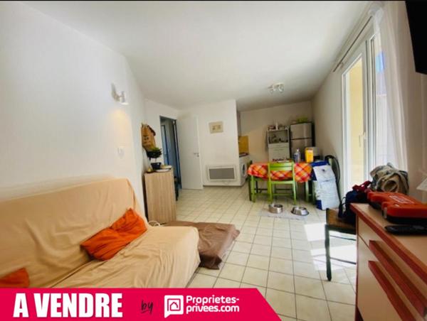 Appartement Digne Les Bains 2 pièce(s) 34.96 m2