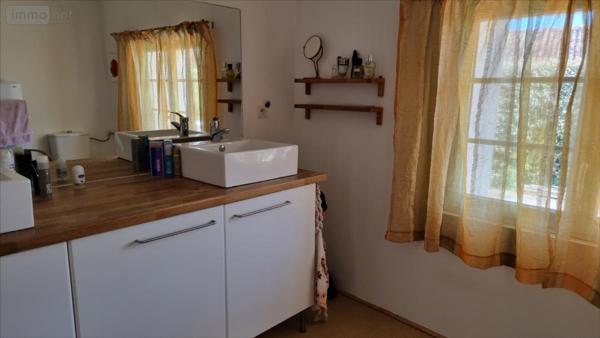 Maison à vendre à Jonzac en Charente-Maritime (17500), ref : 1837