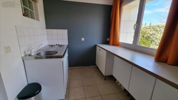 Maison à vendre à Jonzac en Charente-Maritime (17500), ref : 1837