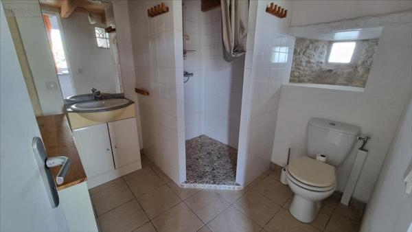 Maison à vendre à Jonzac en Charente-Maritime (17500), ref : 1837