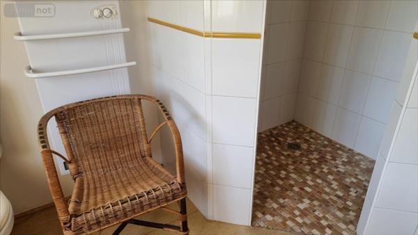 Maison à vendre à Jonzac en Charente-Maritime (17500), ref : 1837