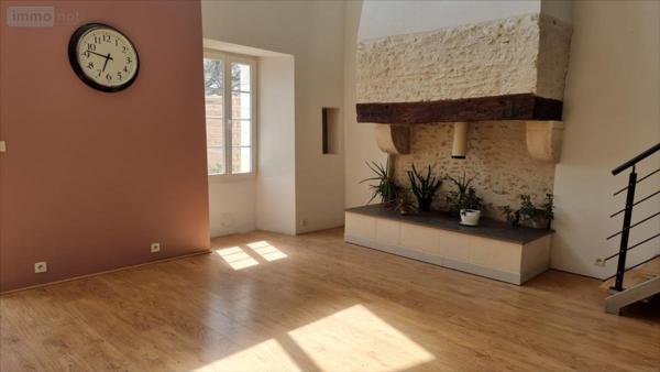 Maison à vendre à Jonzac en Charente-Maritime (17500), ref : 1837
