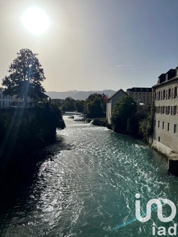 Appartement à vendre 5 pièces 130 m² Oloron-Sainte-Marie