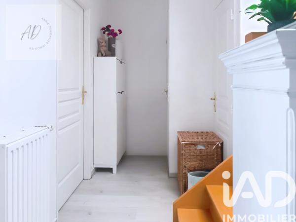 Maison à vendre 4 pièces 93 m² L'Haÿ-les-Roses