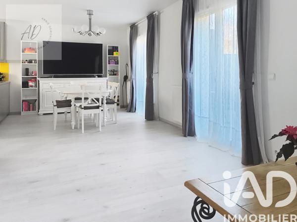 Maison à vendre 4 pièces 93 m² L'Haÿ-les-Roses