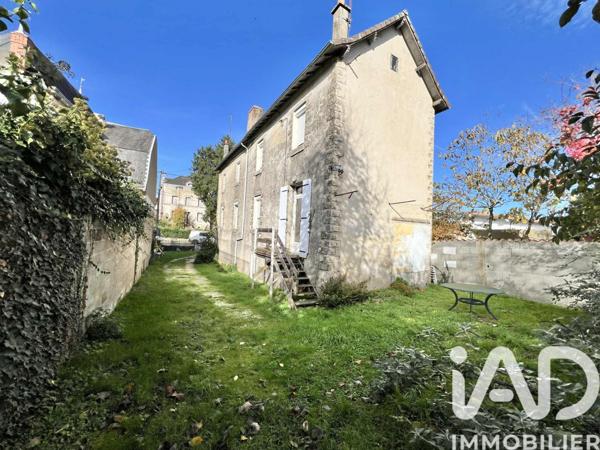 Maison à vendre 11 pièces 176 m² Civray
