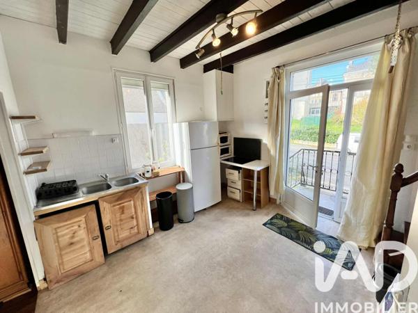 Maison à vendre 11 pièces 176 m² Civray