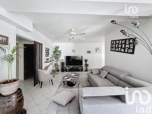 Appartement à vendre 3 pièces 90 m² Martigues