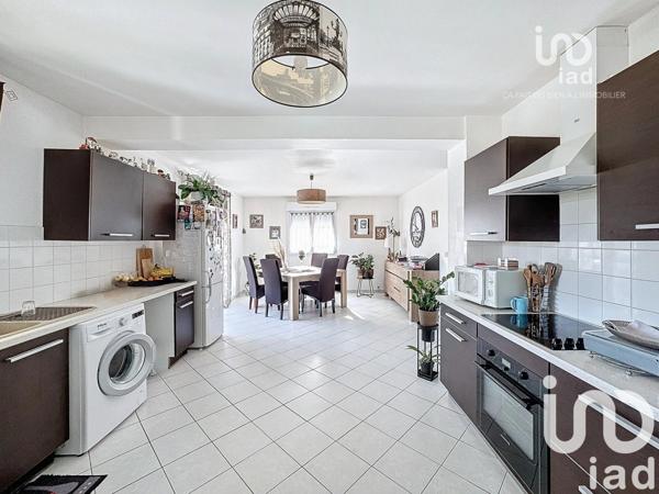 Appartement à vendre 3 pièces 90 m² Martigues