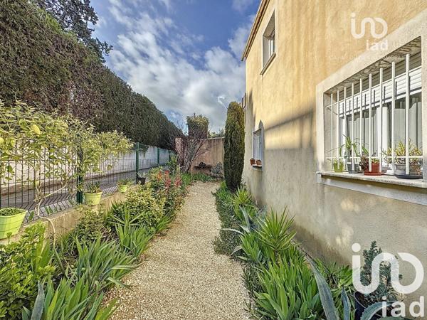 Appartement à vendre 3 pièces 90 m² Martigues