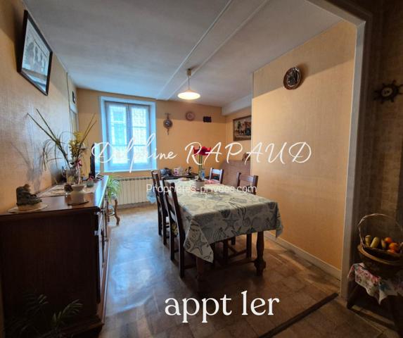 Ensemble immobilier idéal investisseur _ 3 lots _Nogent-le-Rotrou centre