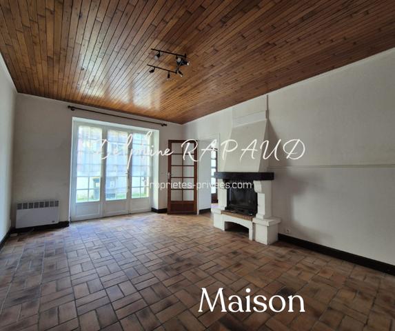 Ensemble immobilier idéal investisseur _ 3 lots _Nogent-le-Rotrou centre