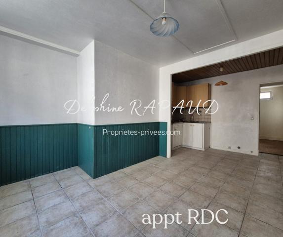 Ensemble immobilier idéal investisseur _ 3 lots _Nogent-le-Rotrou centre