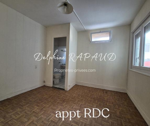 Ensemble immobilier idéal investisseur _ 3 lots _Nogent-le-Rotrou centre