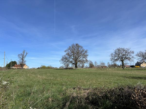 Deneuille-les-Mines – Maison de village de caractère avec un terrain de 17 060 m² et une grande grange Deneuille-les-Mines (03170)