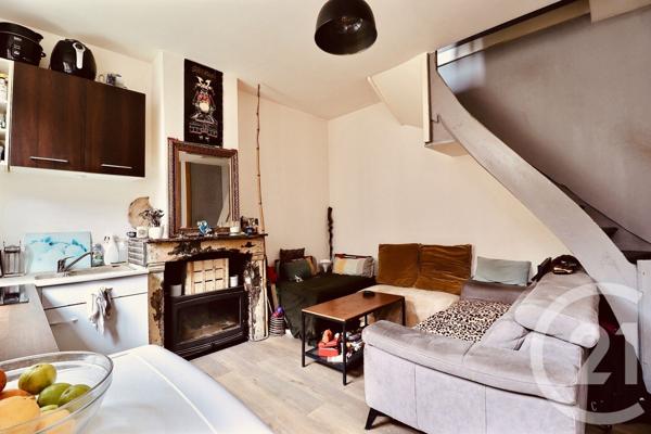 Maison à vendre  2 pièces - 33,60 m2 LILLE - 59