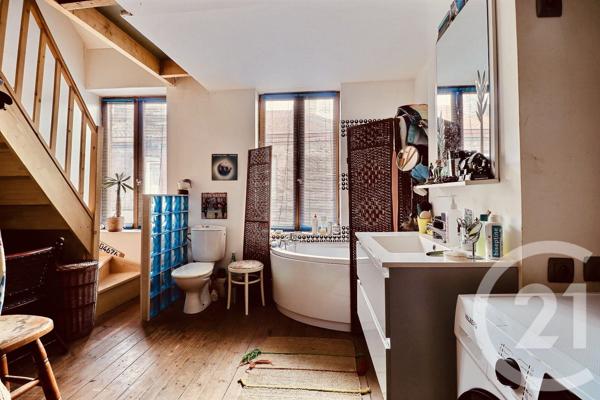 Maison à vendre  2 pièces - 33,60 m2 LILLE - 59