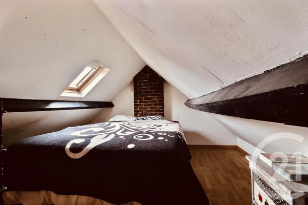 Maison à vendre  2 pièces - 33,60 m2 LILLE - 59