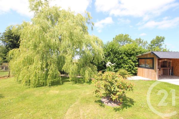 Maison à vendre  9 pièces - 183,32 m2 VALMONT - 76